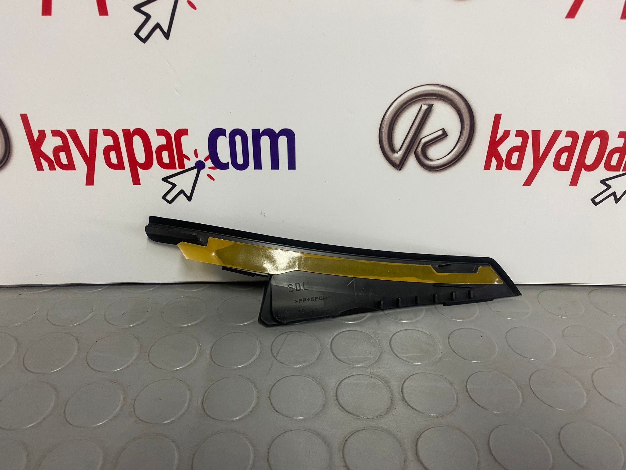 TOYOTA COROLLA ÖN SOL ÇAMURLUK PLASTİĞİ 2007-2013 5382412020 ORİJİNAL