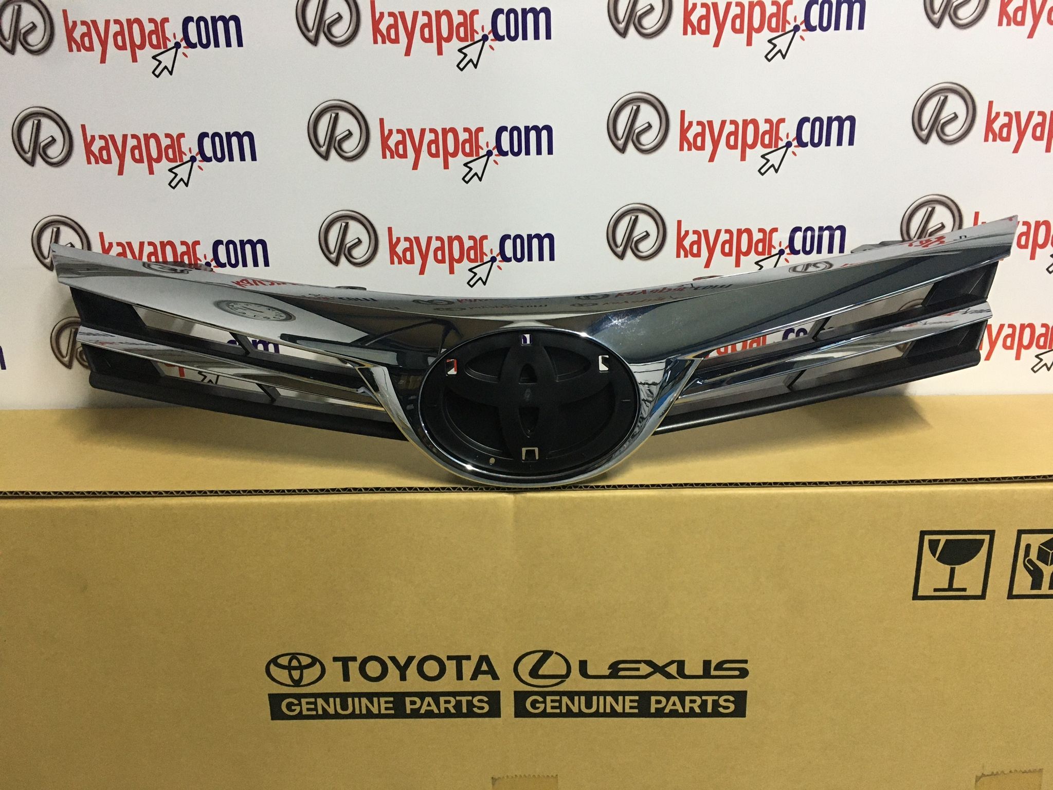 TOYOTA COROLLA ÖN PANJUR 2013-2019 5310002690 ORİJİNAL