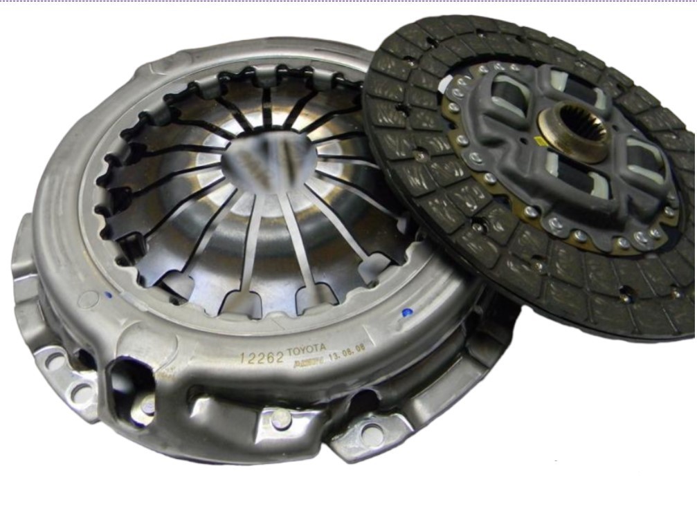 TOYOTA COROLLA DEBRİYAJ BASKI VE BALATA 2006-2008 3125019095 ORİJİNAL