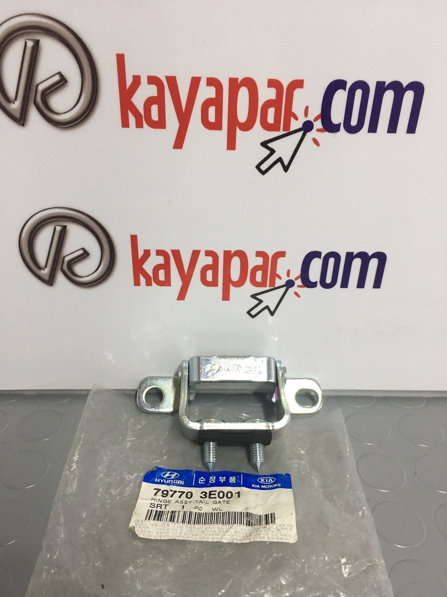 KIA SORENTO BAGAJ KAPAK MENTEŞESİ 2006-2008 797703E001 ORİJİNAL