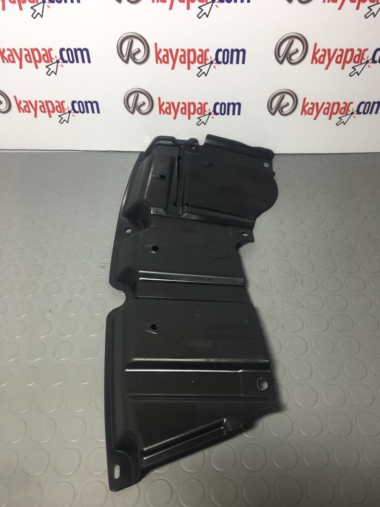 TOYOTA YARIS MOTOR ALT SOL KORUYUCU 2005-2011 514470D010 ORİJİNAL