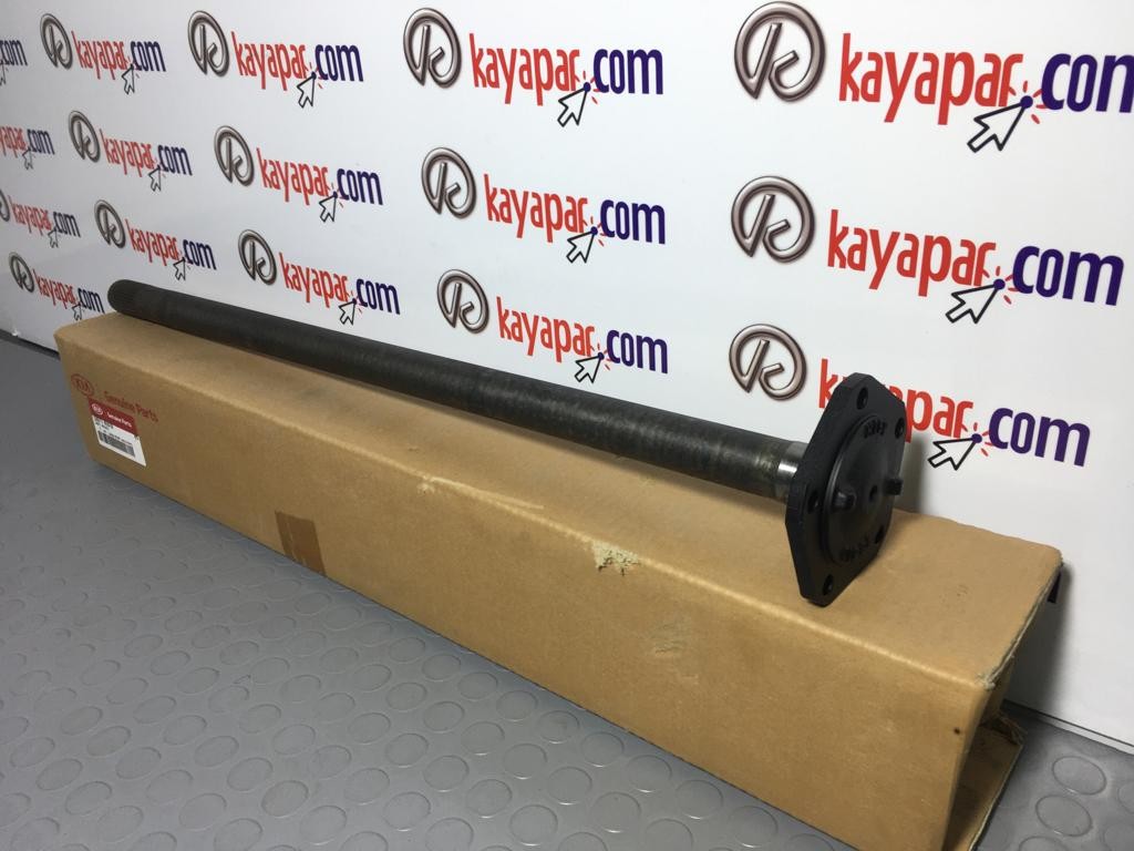 KIA BONGO ARKA AKS MİLİ 2006-2019 526114E610 ORİJİNAL
