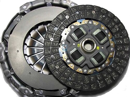 TOYOTA COROLLA DEBRİYAJ BASKI VE BALATA 2006-2008 3125019095 ORİJİNAL