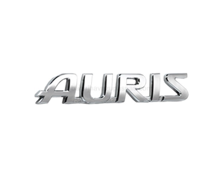 TOYOTA AURIS BAGAJ AURIS YAZISI 2006-2018 754421A500 ORİJİNAL