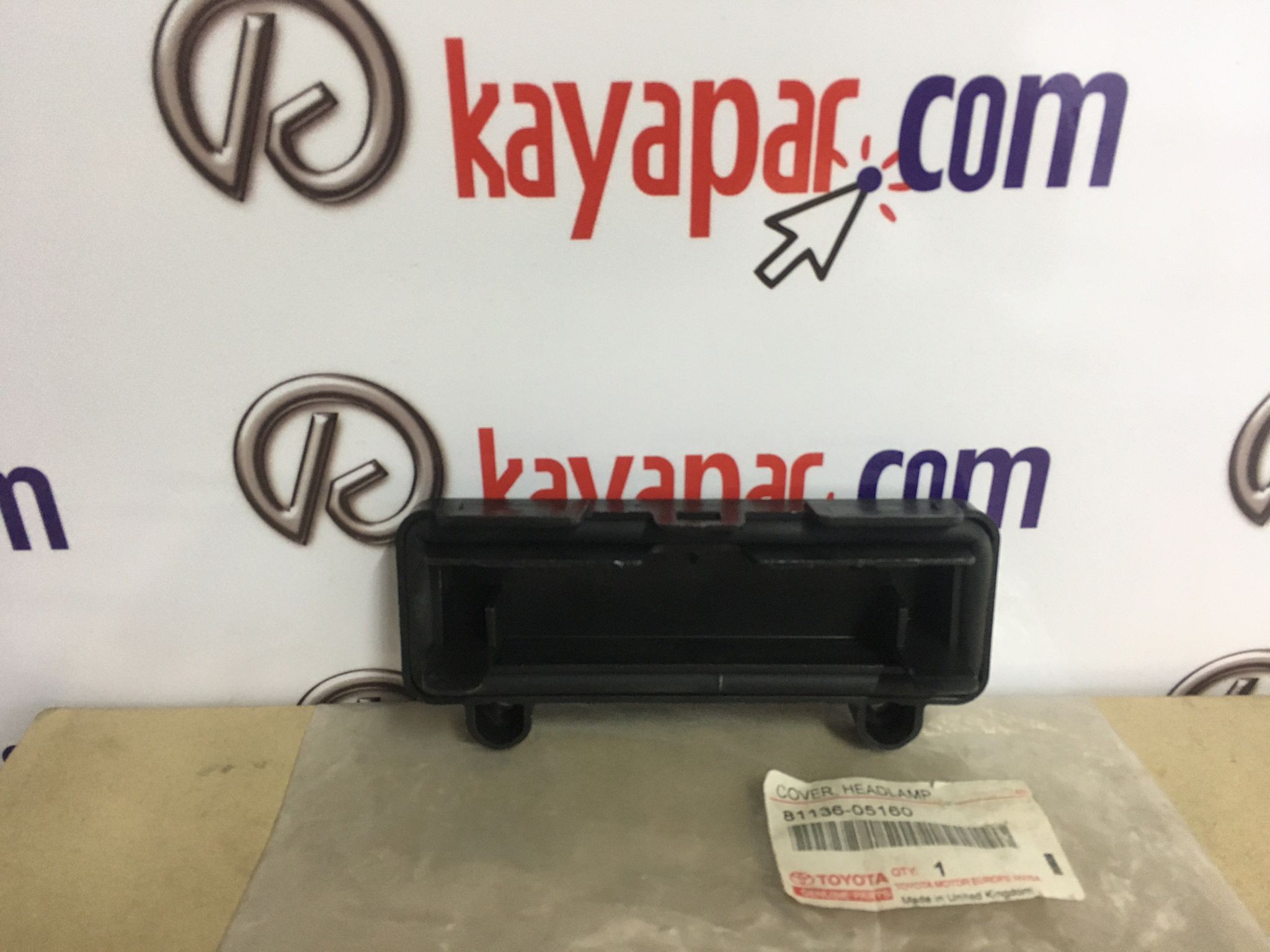 TOYOTA AVENSIS FAR ALT YUVASI 2003-2008 8113605160 ORİJİNAL