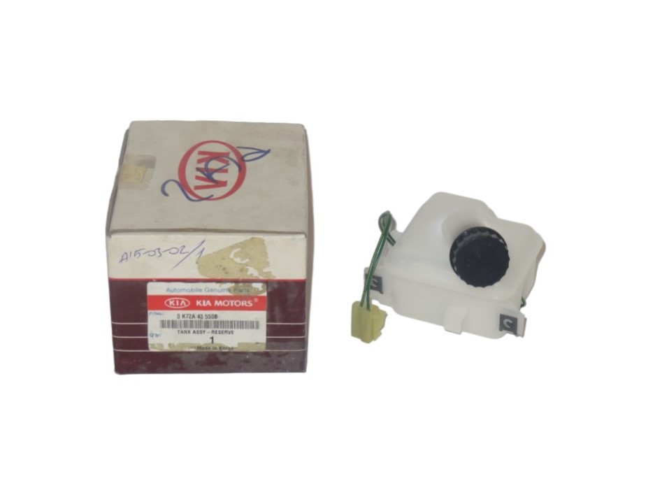 KIA PREGIO FREN ANA MERKEZ DEPOSU 1997-2005 0K72A43550B ORİJİNAL