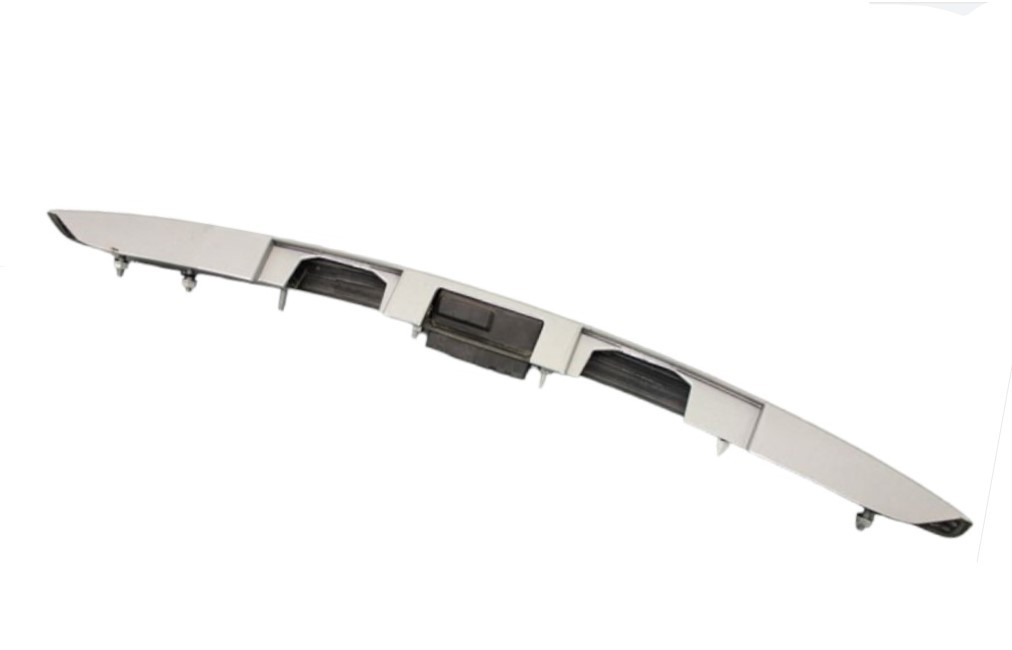 TOYOTA AVENSIS ARKA PLAKA ÜST ÇITASI 2008-2018 7680105090B0 ORİJİNAL