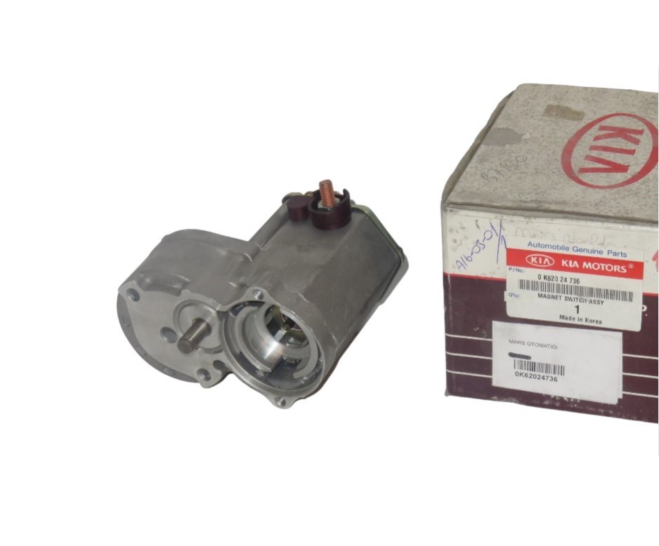 KIA CERES K2200 MARŞ OTOMATİĞİ 1991-1996 0K62024736 EŞDEĞER