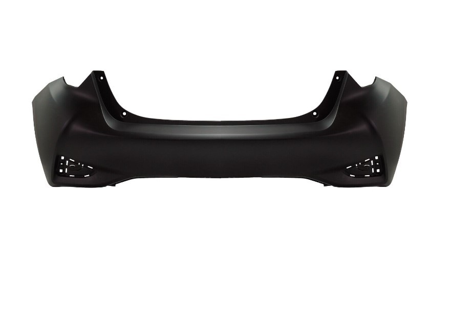 TOYOTA YARIS ARKA TAMPON 2013-2020 521590U921 ORİJİNAL