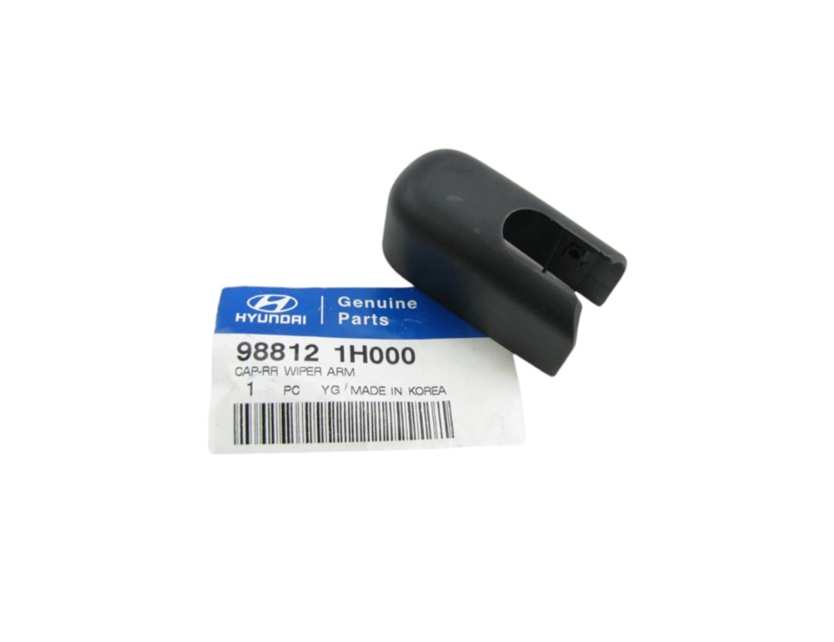 HYUNDAI iX35 ARKA CAM SİLECEK KOL KAPAĞI 2009-2015 988121H000 ORİJİNAL