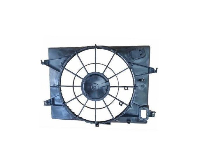 HYUNDAI TUCSON RADYATÖR FAN DAVLUMBAZI 2004-2010 253500L400 ORİJİNAL