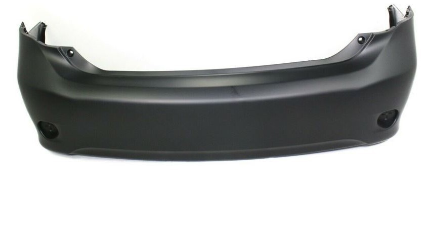 TOYOTA COROLLA ARKA TAMPON 2007-2013 5215912934 EŞDEĞER