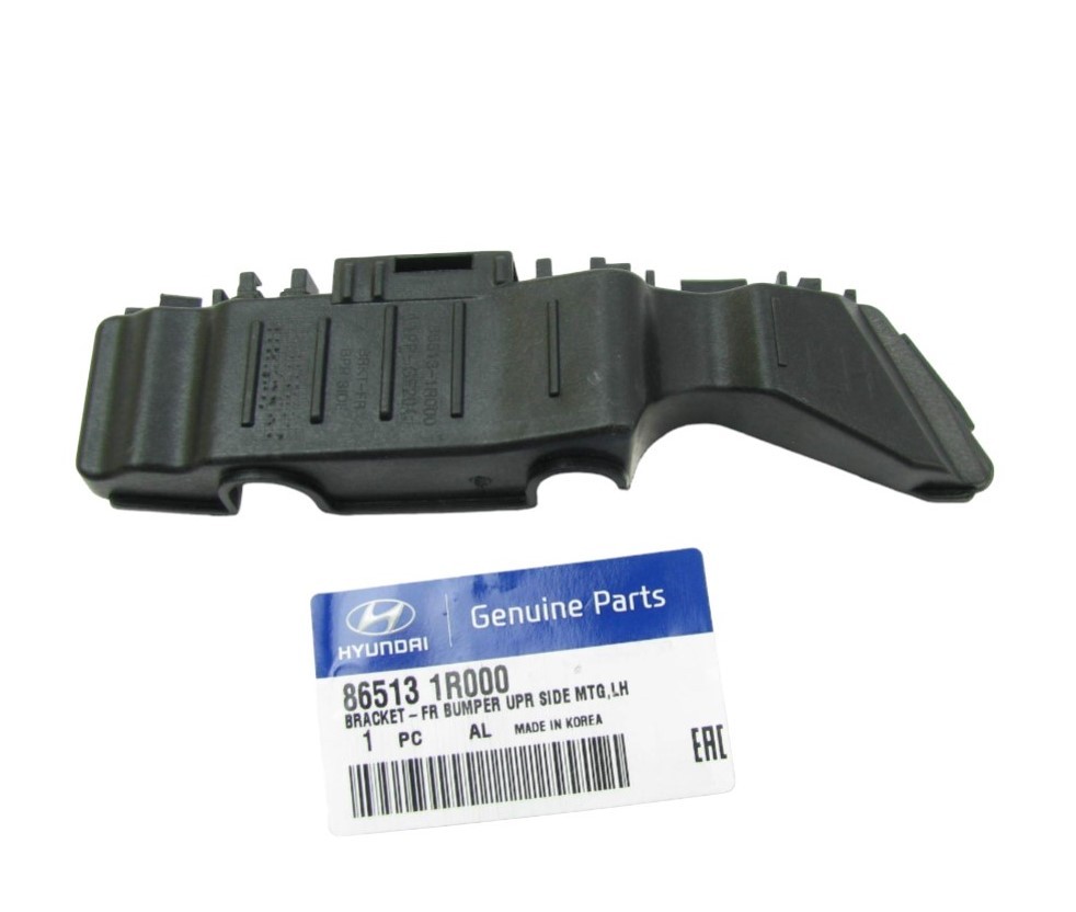 HYUNDAI ACCENT ÖN TAMPON SOL BAĞLANTI BRAKETİ 2014-2019 865131R000 ORİJİNAL