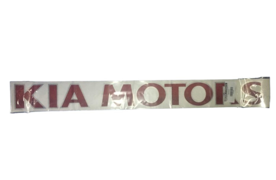 KIA BONGO KASA KAPAK KIA MOTORS YAZISI 2006-2019 863004E020 ORİJİNAL