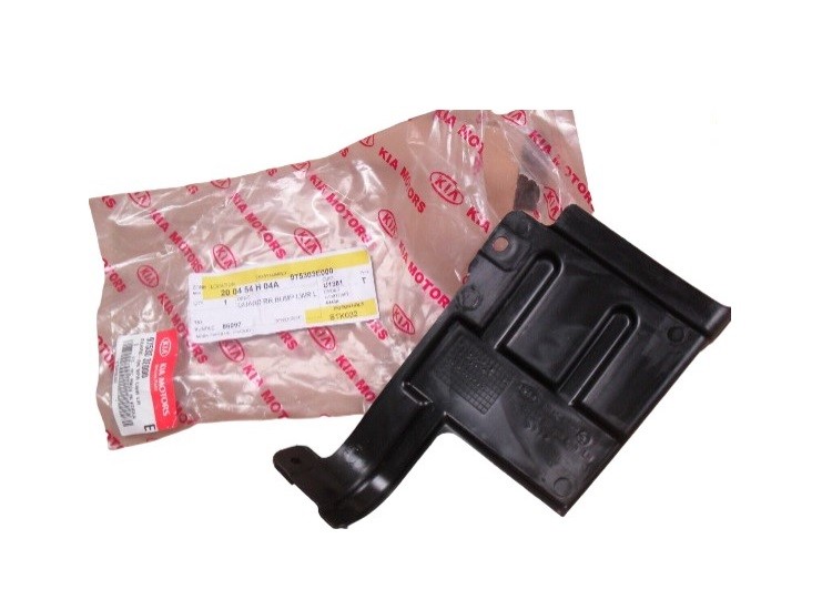 KIA SORENTO ARKA TAMPON SOL SACI 2002-2006 975303E000 ORİJİNAL