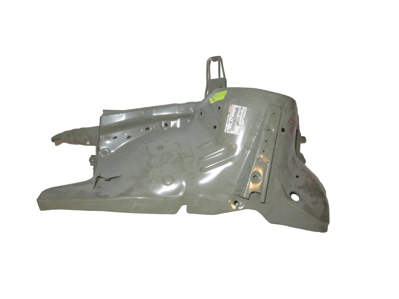 TOYOTA AURIS ÖN SAĞ ÇAMURLUK İÇ SACI 2006-2012 5370102080 ORİJİNAL