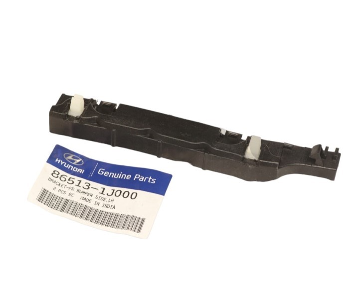 HYUNDAI i20 ÖN TAMPON SOL BAĞLANTI BRAKETİ 2008-2012 865131J000 ORİJİNAL