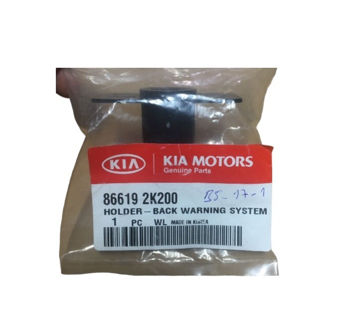 KIA SOUL ARKA TAMPON UYARI SİSTEMİ 2011-2013 866192K200 ORİJİNAL
