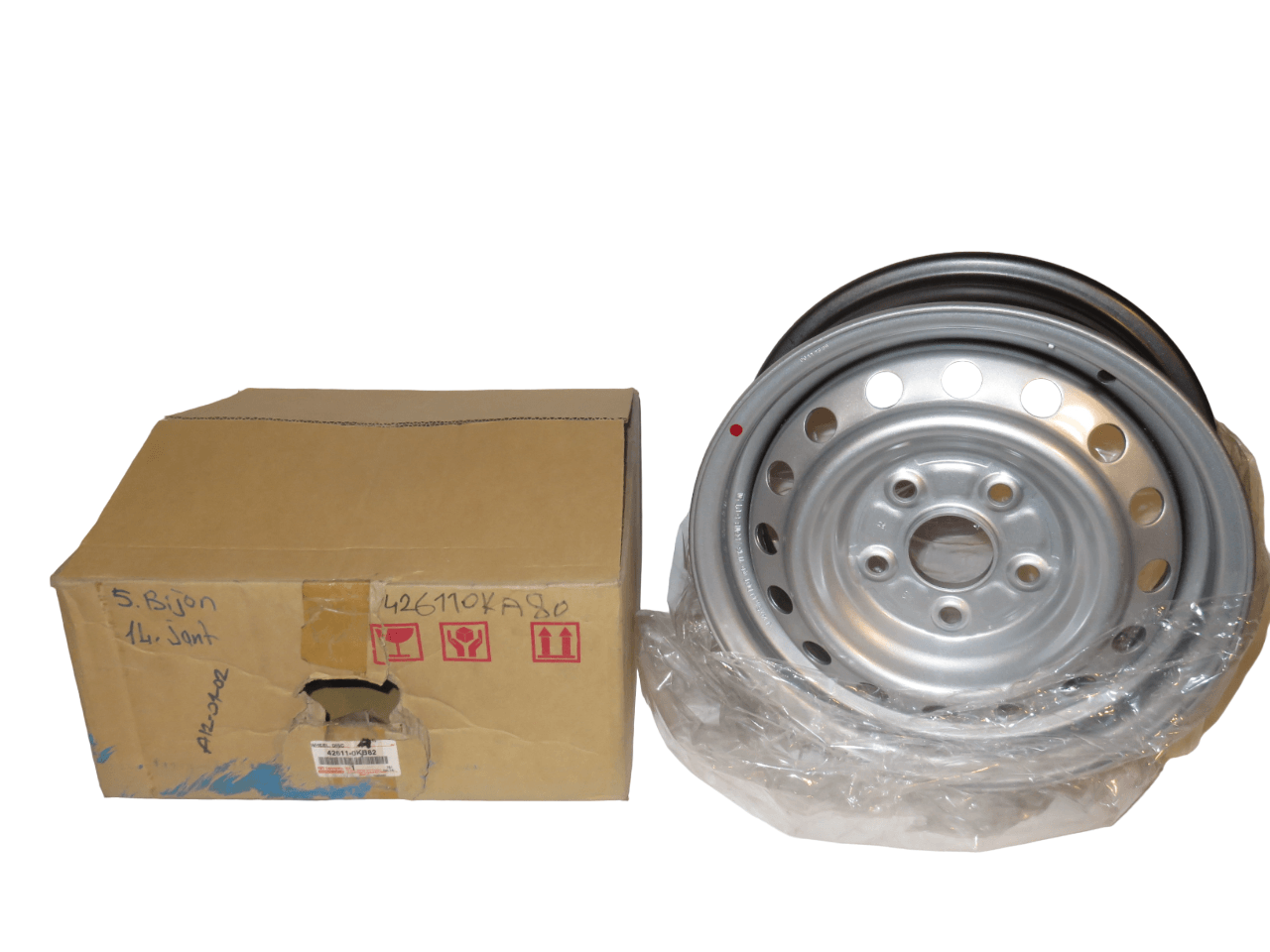 TOYOTA HILUX JANT 2005-2015 426110KA80 ORİJİNAL