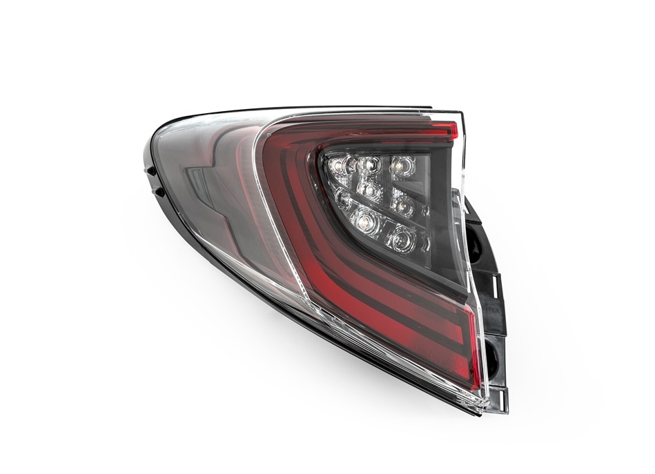 TOYOTA C-HR SOL DIŞ STOP(LED) 2016-2020 81560F4030 ULO: 1138011 LOGOSUZ ORİJİNAL