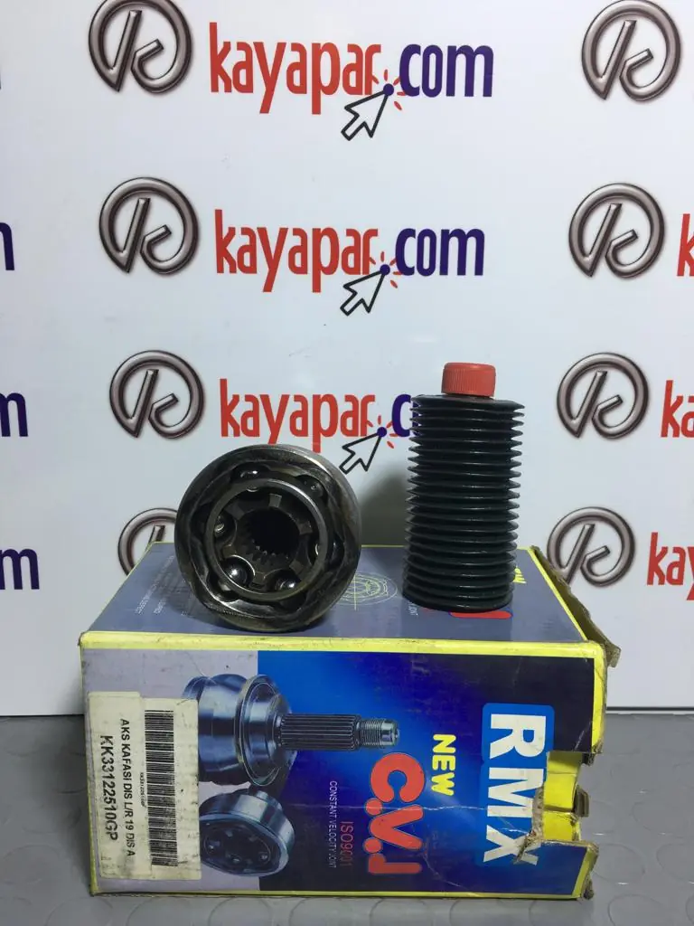 その他 KYOSAN KRV060 KIA PRIDE ÖN SAĞ DIŞ AKS KAFASI 1990-2001 KK33122510
