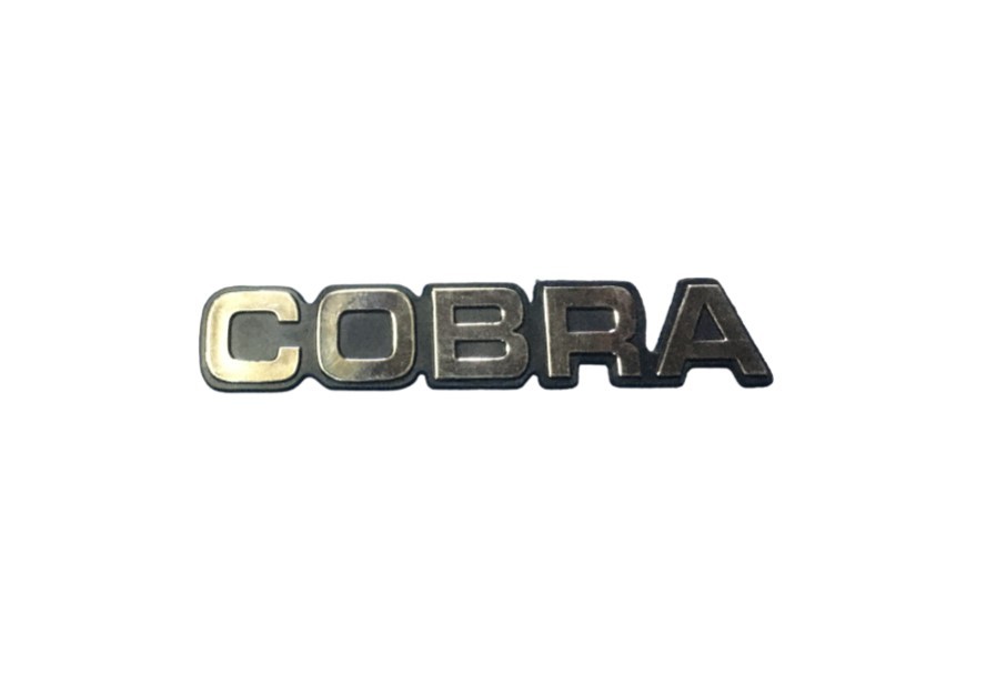 KIA K3500S(COBRA) AMBLEM 1991-1996 0K40A51732A ORİJİNAL