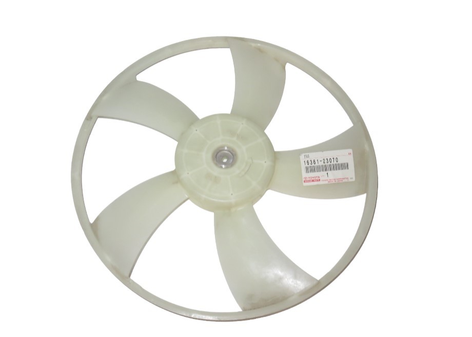 TOYOTA YARIS FAN PERVANESİ 2005-2011 1636123070 ORİJİNAL