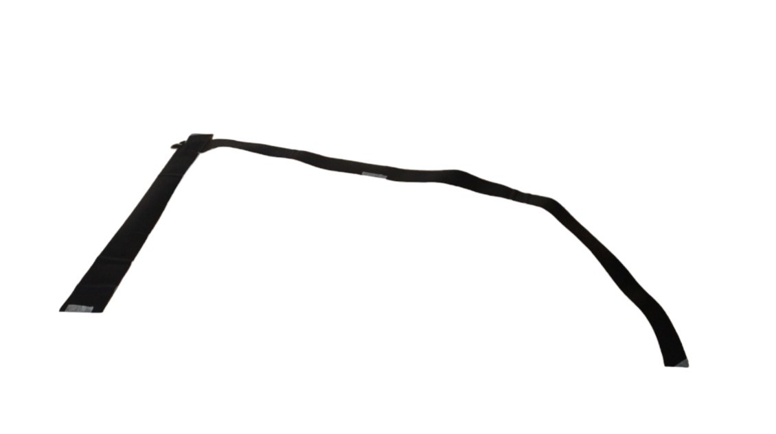 TOYOTA COROLLA HB ARKA SOL KAPI ÇERÇEVE BANDI 2001-2007 7592402080 ORİJİNAL