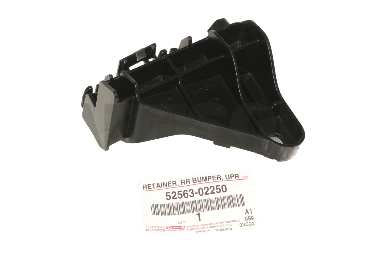 TOYOTA COROLLA ARKA TAMPON SOL TUTUCU 2013-2019 5256302220 EŞDEĞER