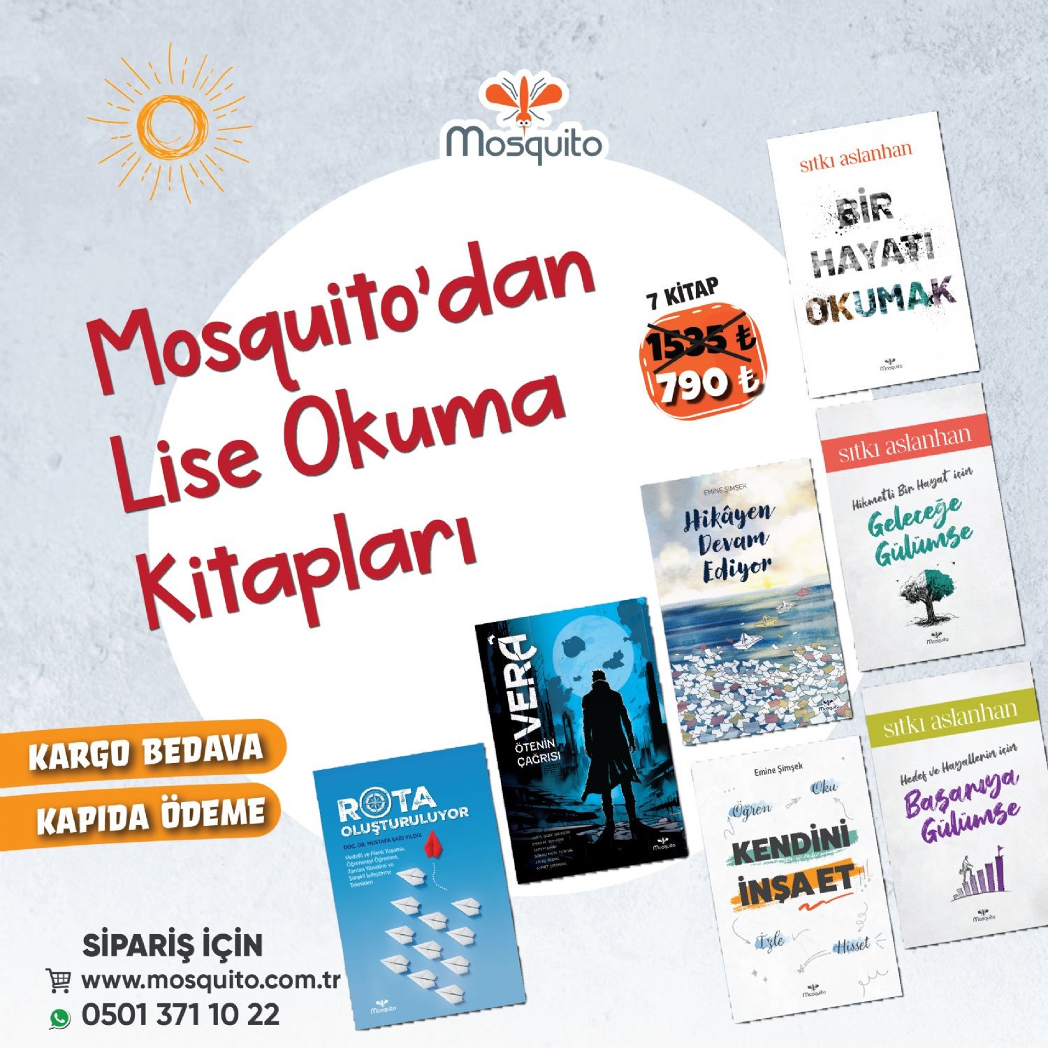 Lise Okuma Kitapları