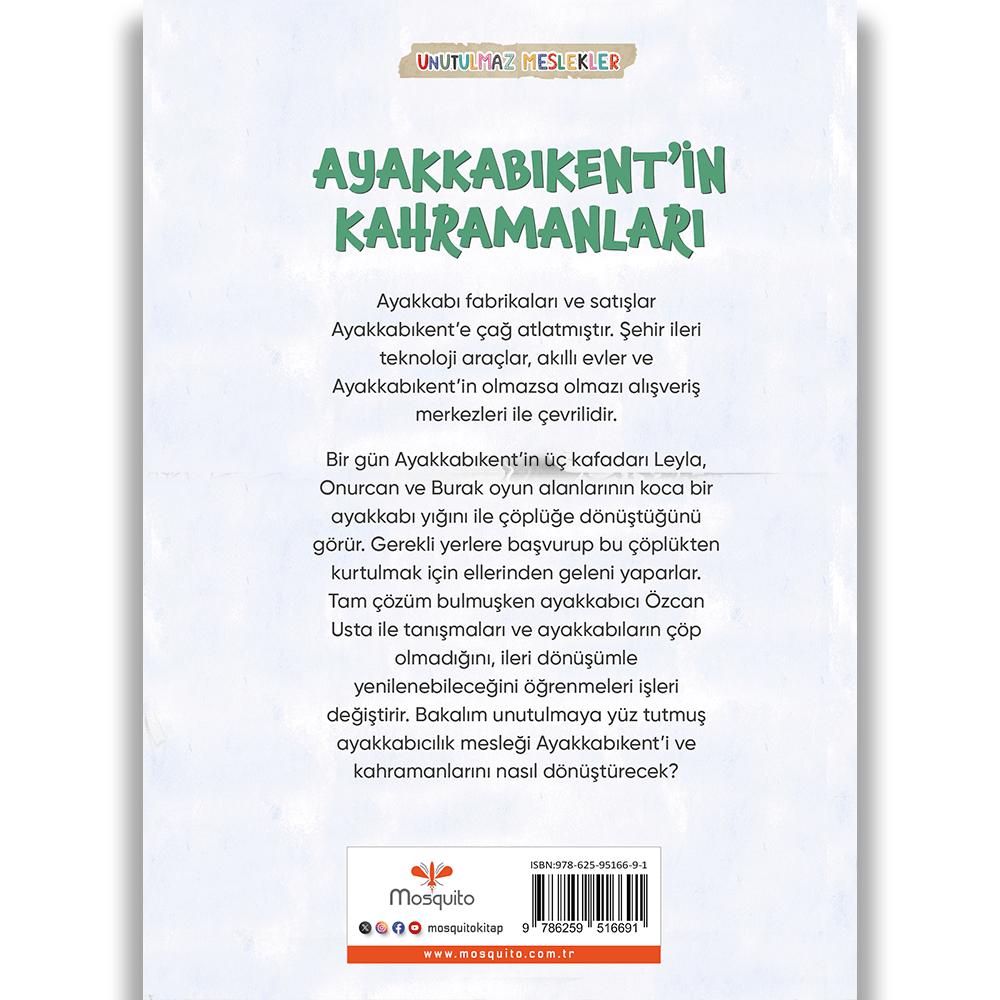 Ayakkabıkent'in Kahramanları