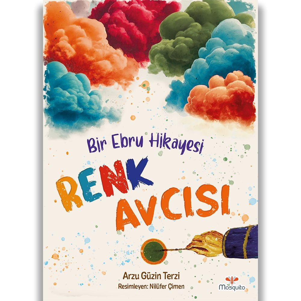 Renk Avcısı - Bir Ebru Hikayesi