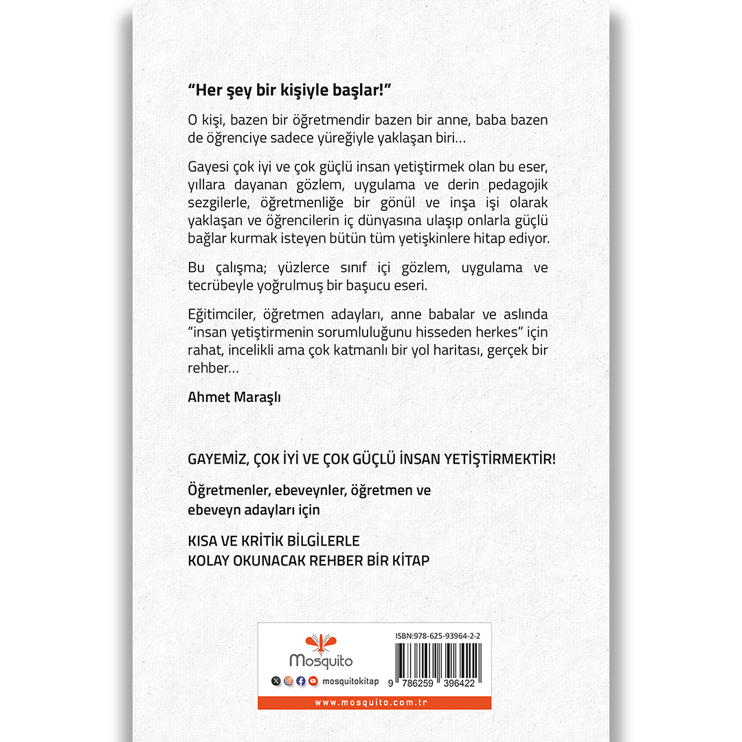 Öğrenci Yetiştirmenin İncelikleri