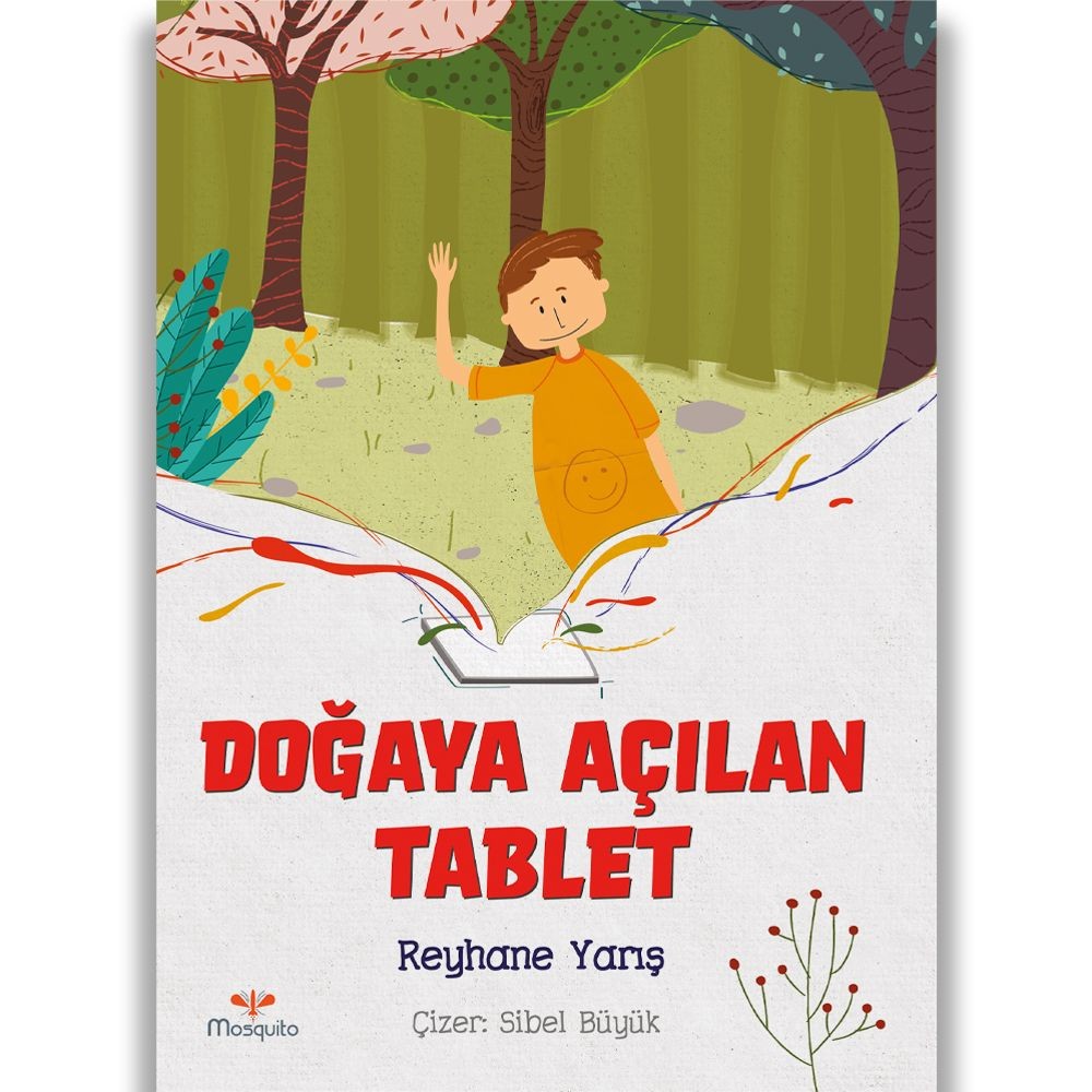 Doğaya Açılan Tablet