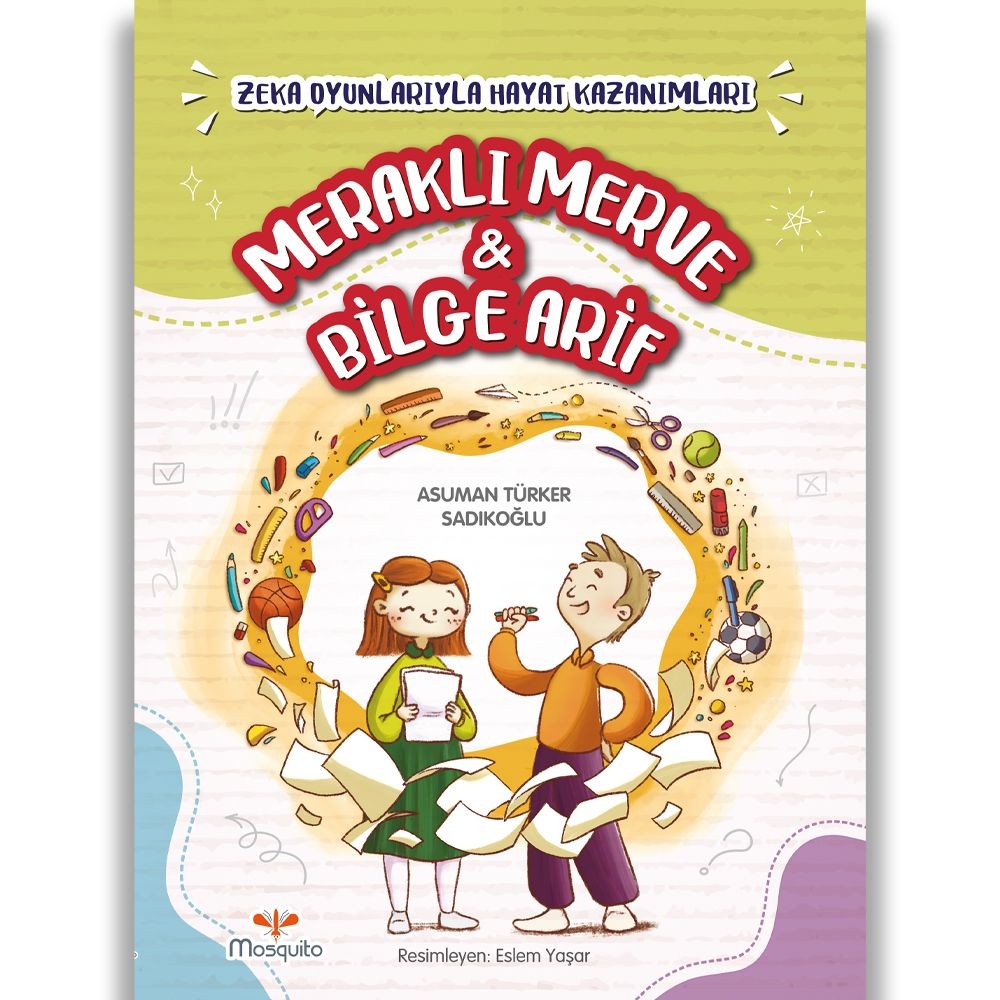 Meraklı Merve & Bilge Arif