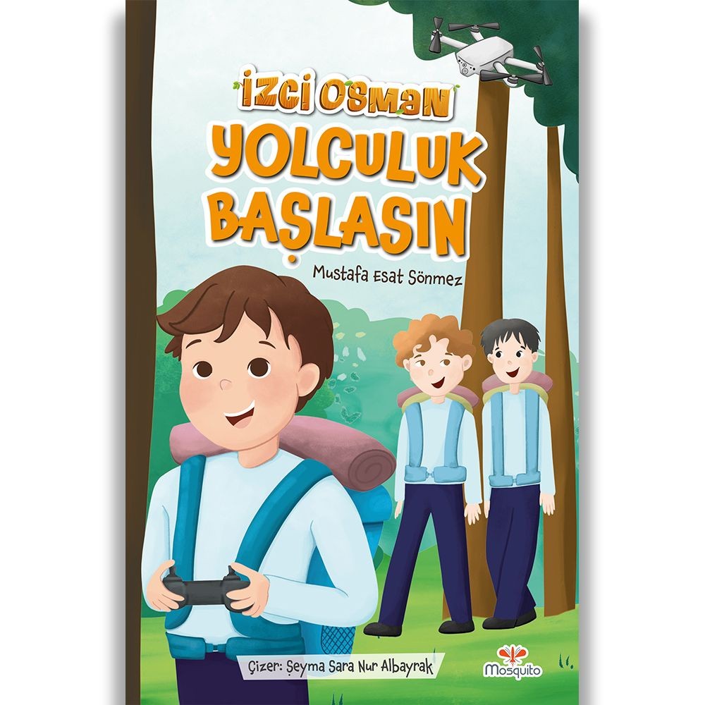 İzci Osman - Yolculuk Başlasın