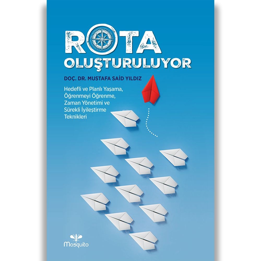 Rota Oluşturuluyor