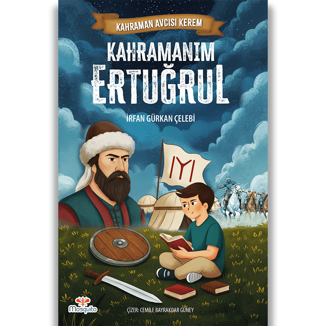 Kahramanım Ertuğrul - Kahraman Avcısı Kerem