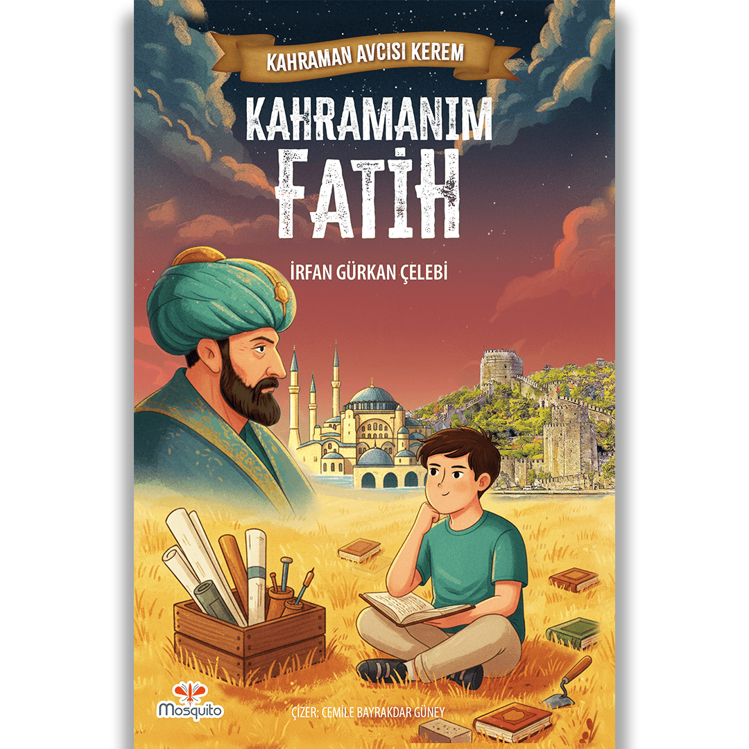 Kahramanım Fatih - Kahraman Avcısı Kerem