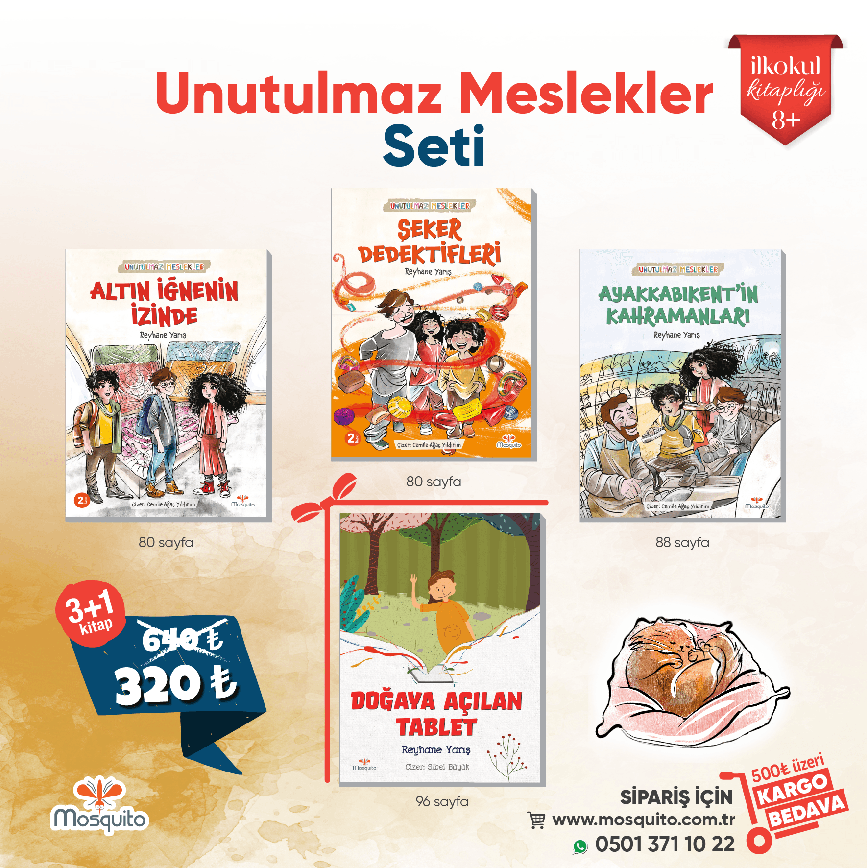 Unutulmaz Meslekler Seti