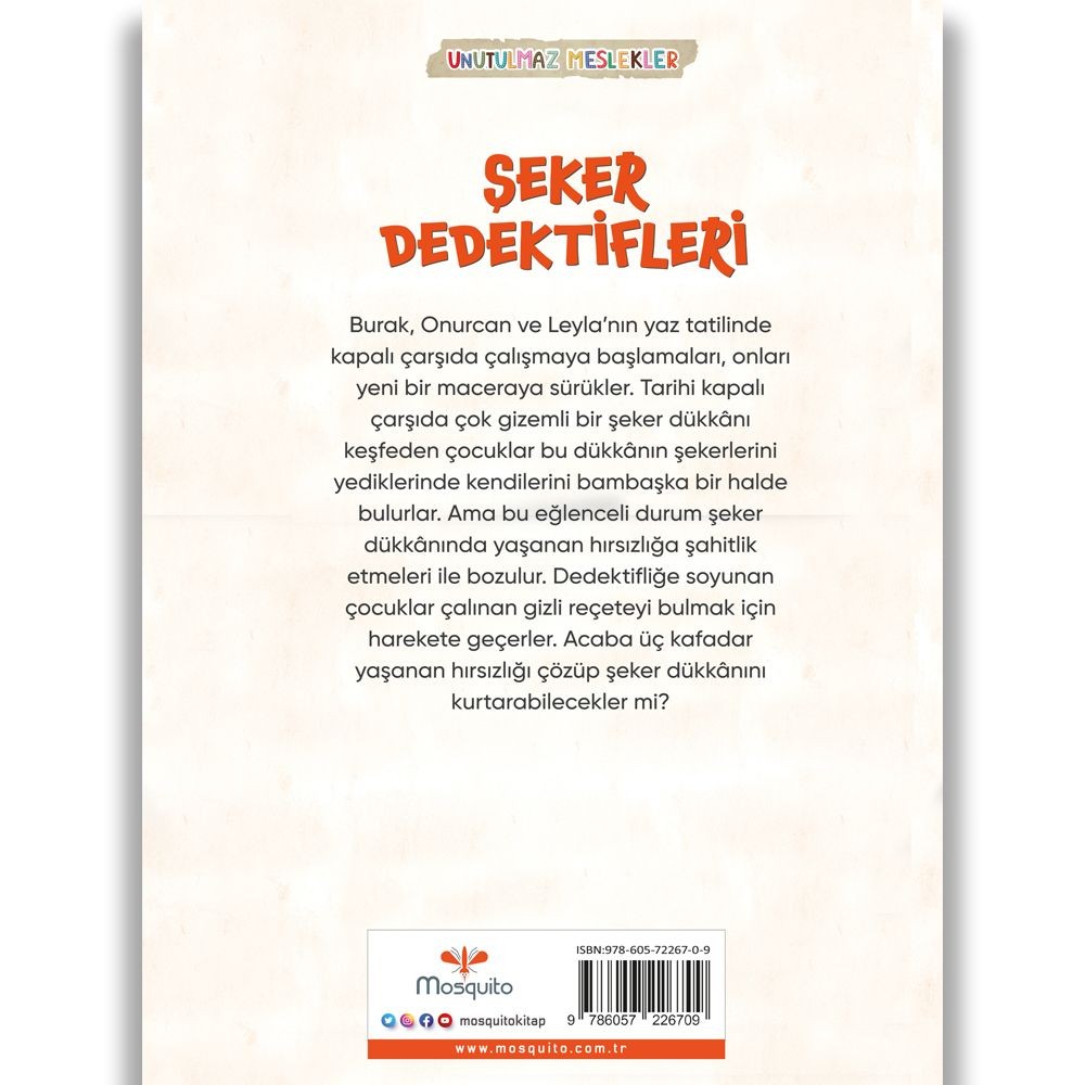 Şeker Dedektifleri