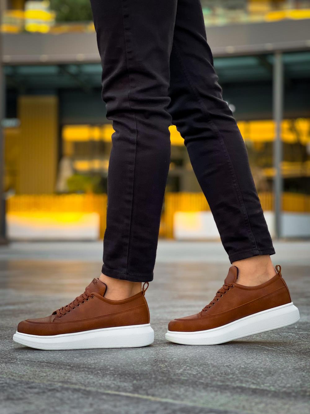 Knack Günlük Ayakkabı 814 Taba