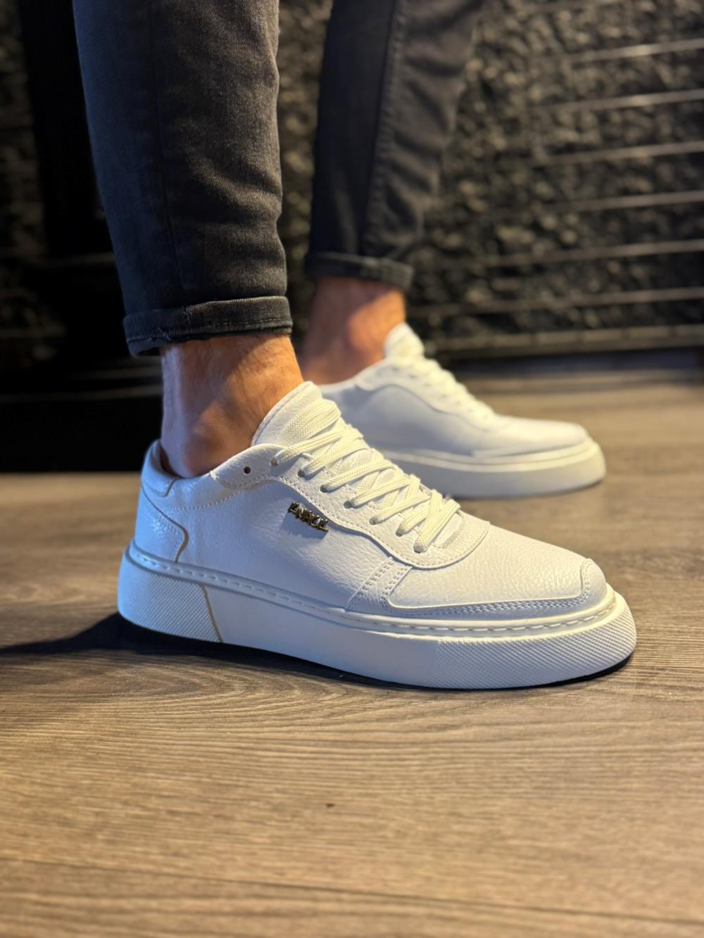 Knack Günlük Ayakkabı 222 Beyaz