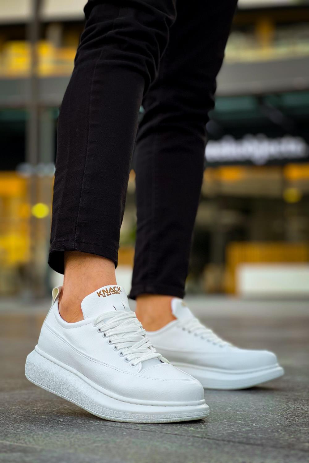 Knack Günlük Ayakkabı 814 Beyaz