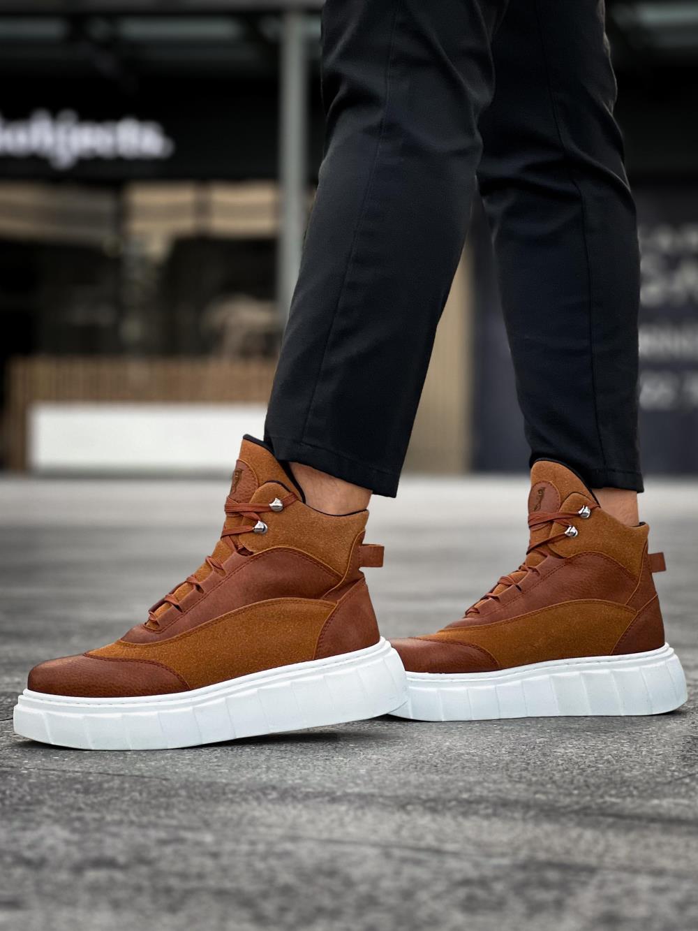 Knack Yüksek Taban Bot 104 Taba