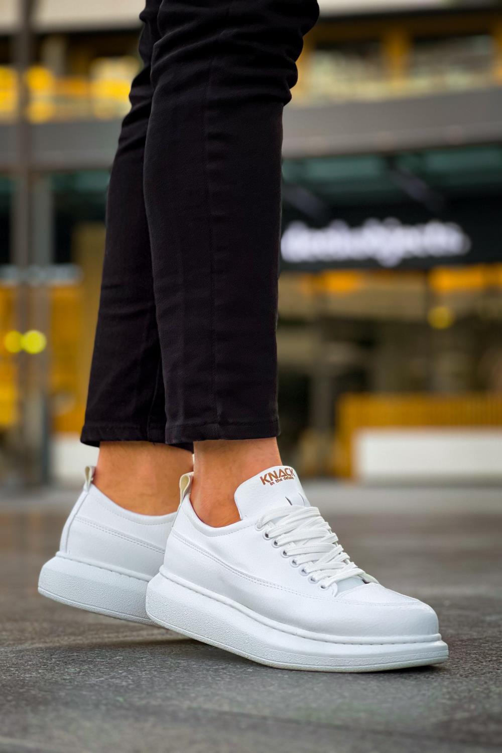 Knack Günlük Ayakkabı 814 Beyaz