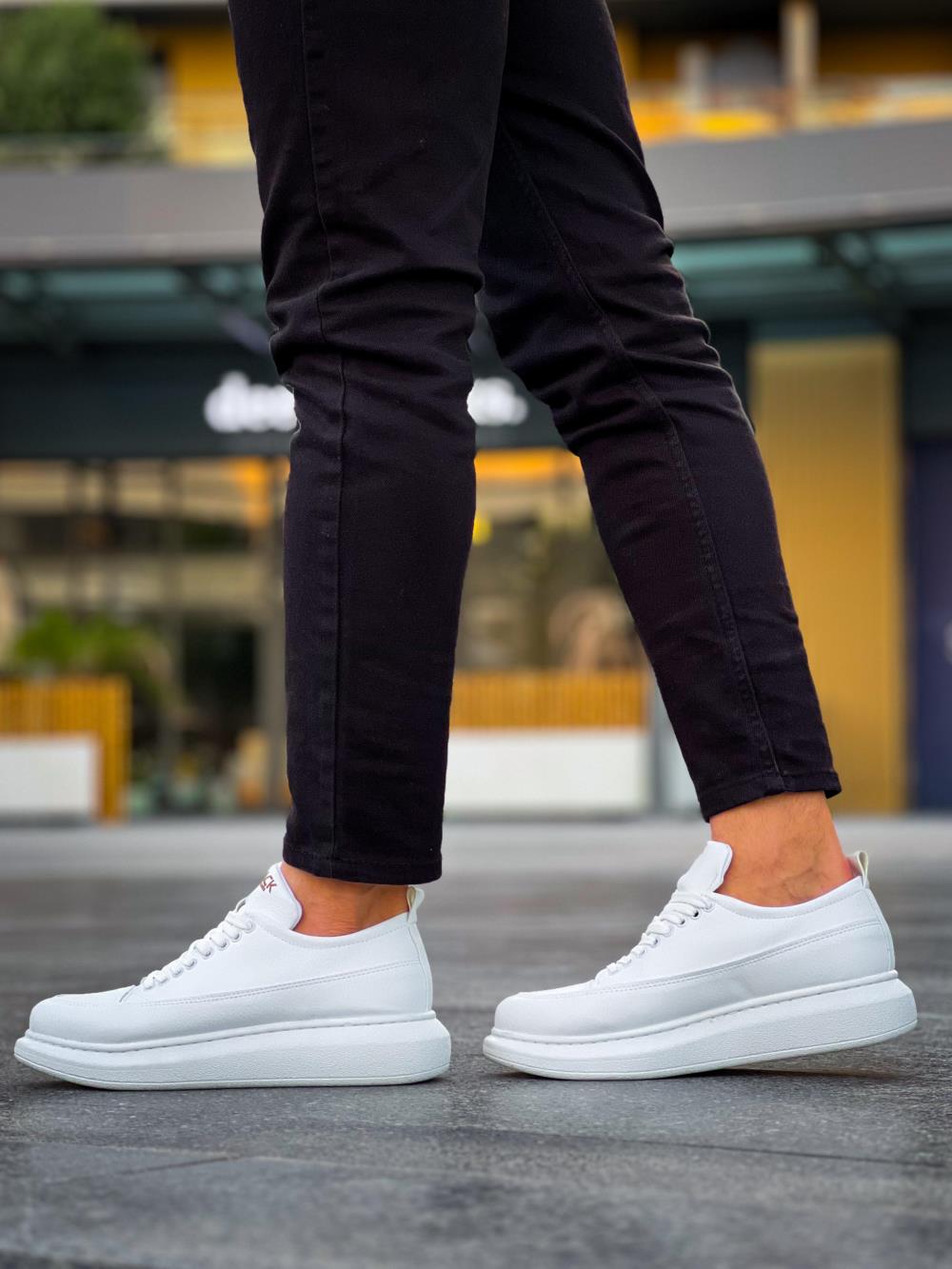 Knack Günlük Ayakkabı 814 Beyaz