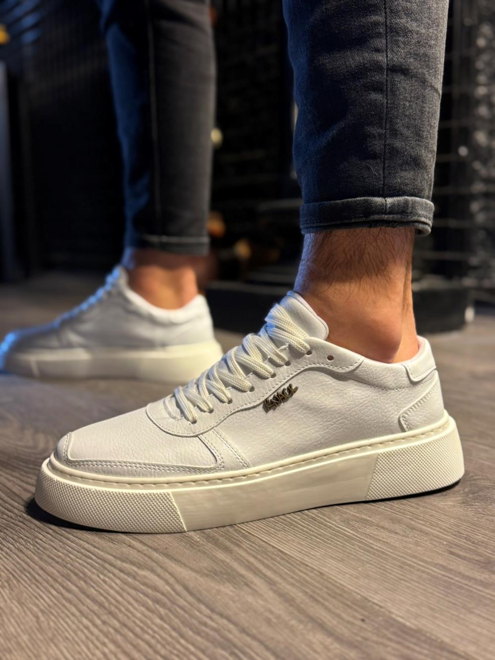 Knack Günlük Ayakkabı 222 Beyaz