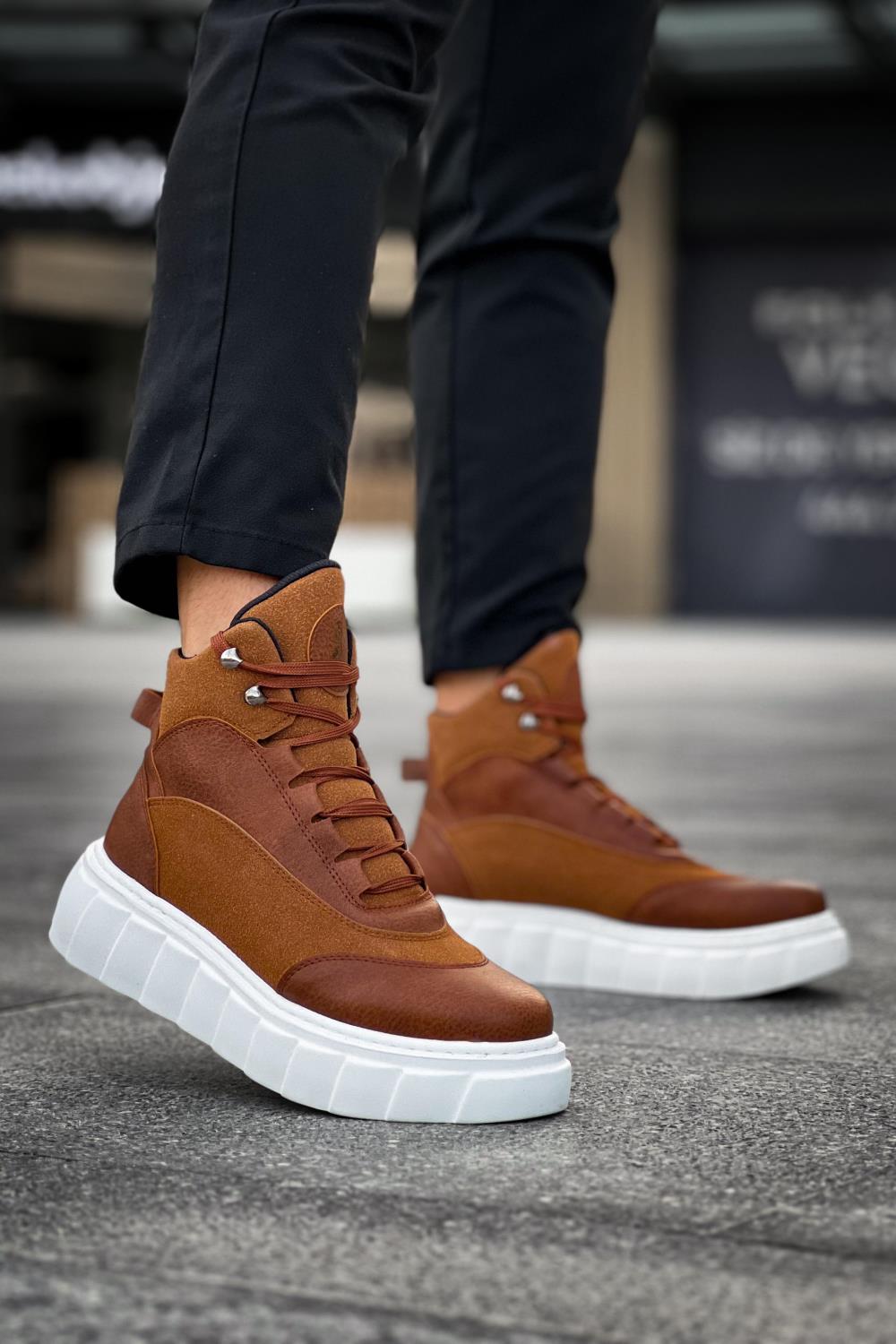 Knack Yüksek Taban Bot 104 Taba