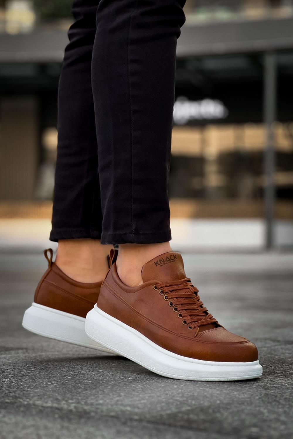 Knack Günlük Ayakkabı 814 Taba